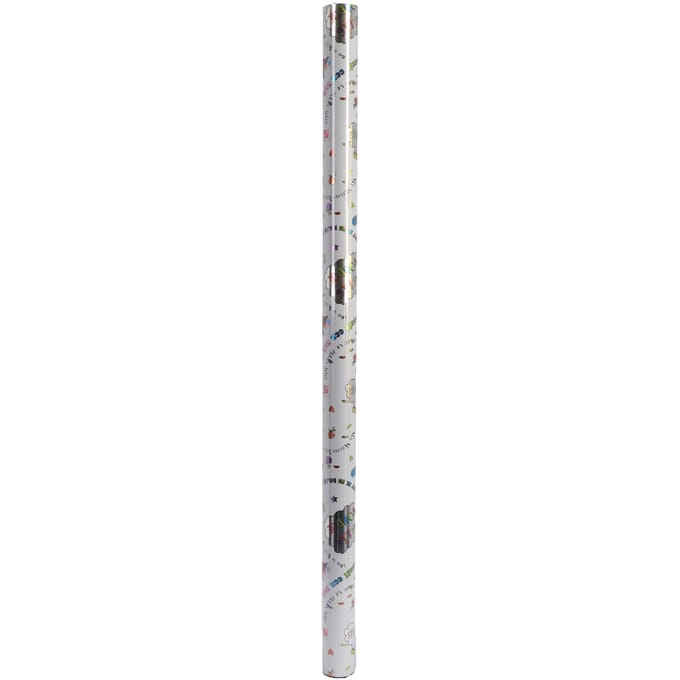 Sinterklaas inpakpapier 5 assorti