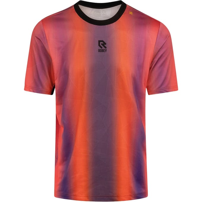 Robey Smash Tee Heren - Maat M