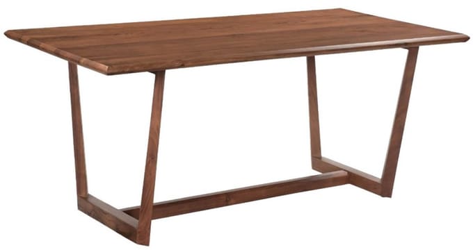 Tower Living - Dimaro eettafel - 240 cm - bruin