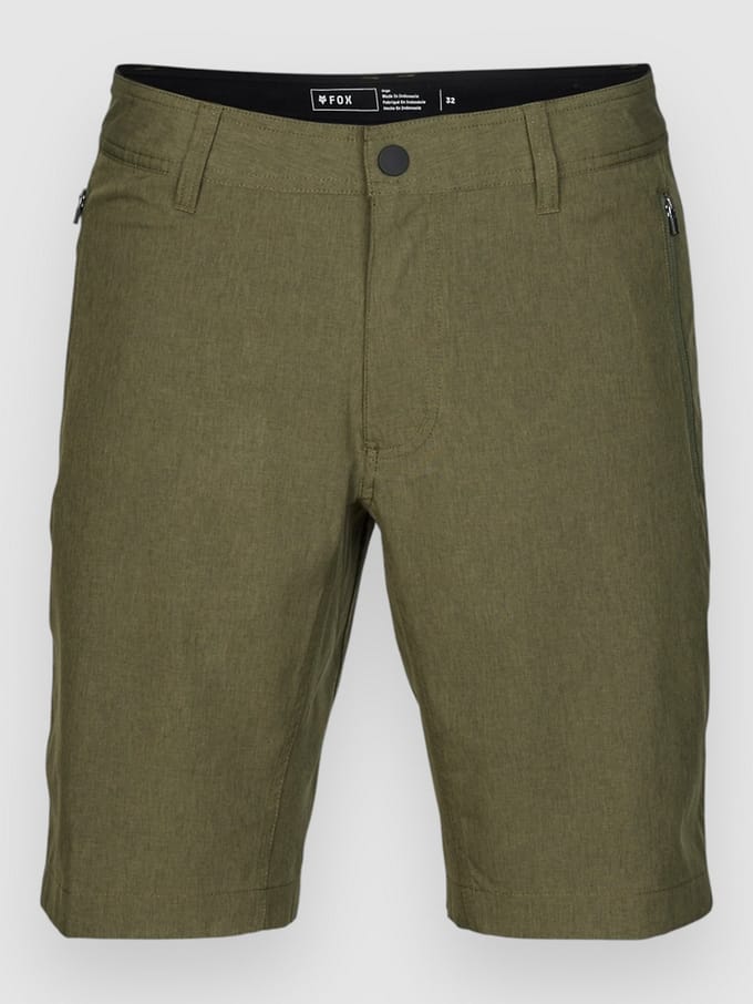 Fox Machete Tech Korte Broek groen