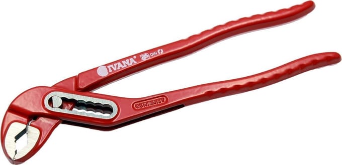 Ivana Waterpomptang Rood 170mm