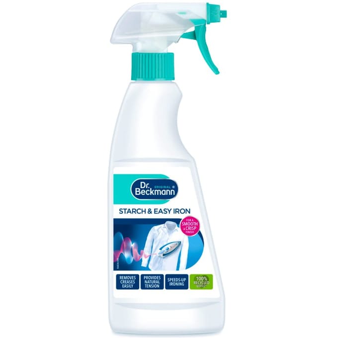 Dr. Beckmann Dr Beckmann Easy Iron And Spray Starch 500 ml