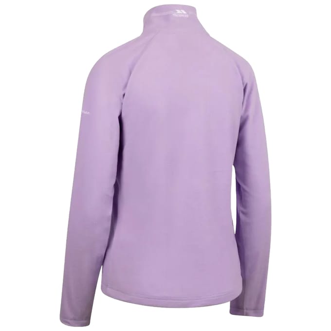 Trespass - Dames Skylar Fleece Top (Gelsomino)
