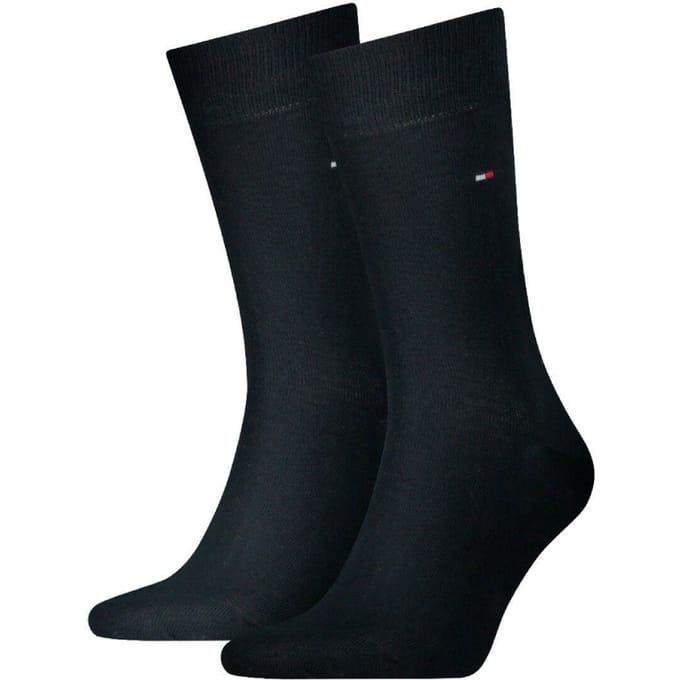 Tommy Hilfiger Classic 2P Heren Sokken - 39-42