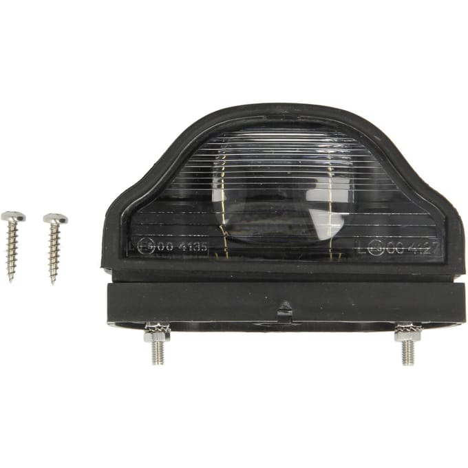 Aspock Kentekenplaatverlichting ASPÖCK A26-3000-004