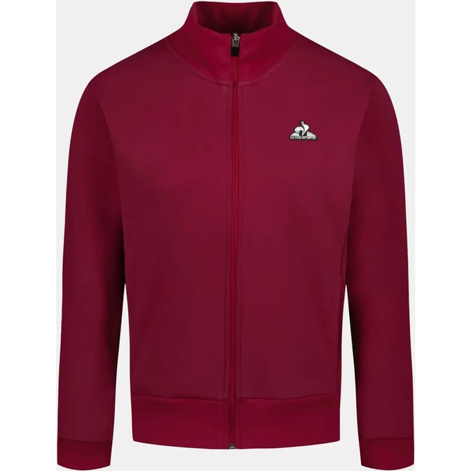 Damessweatshirt met rits Le Coq Sportif Heritage N°1