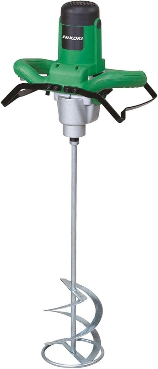 Rührgerät - Mixer Verf - Materiaal Mengen - Soft Start Functie - 160 mm - Groen