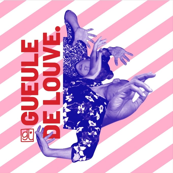 Gueule De Louve - Gueule De Louve (CD)