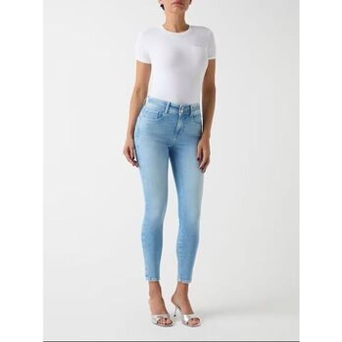 Jeans Guess W6YA34 D1592 RWAT-L.31