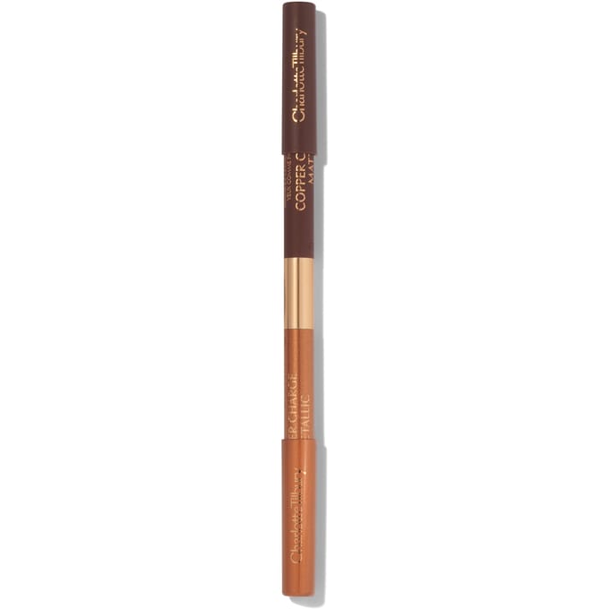 Charlotte Tilbury Double Ended Liner - Copper Charge