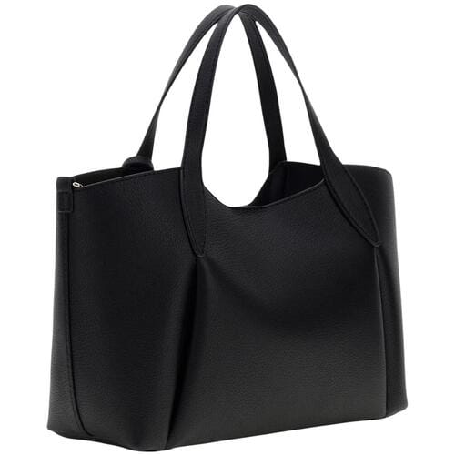 Guess Melody Medium Schoudertas Dames - Imitatieleer - Zwart