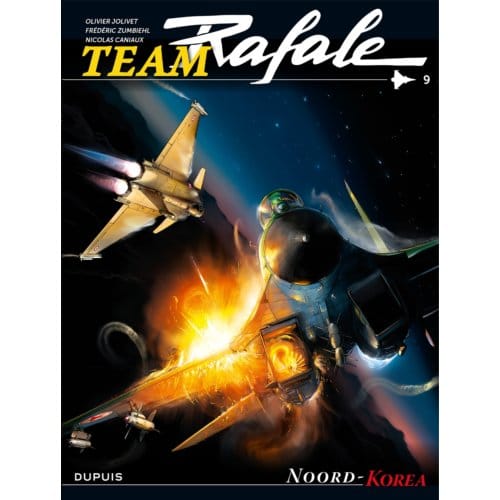 Noord-Korea - Team Rafale - Frederic Zumbiehl