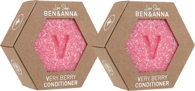 Ben & Anna - Love Soap Very Berry - Conditioner - 2 pak