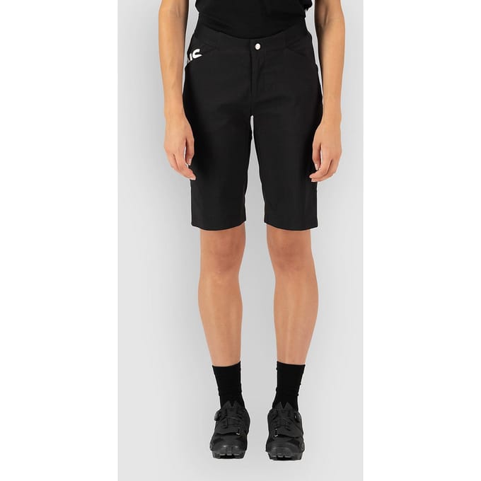 Mons Royale Diversion Merino Trail Shorts zwart