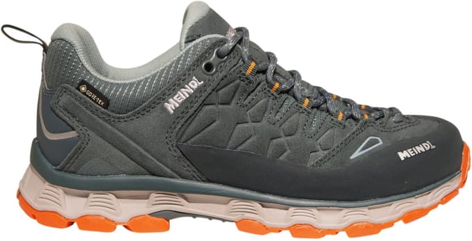 Meindl Lite Trail Lady GTX 3965.06 Grijs wandelschoen laag