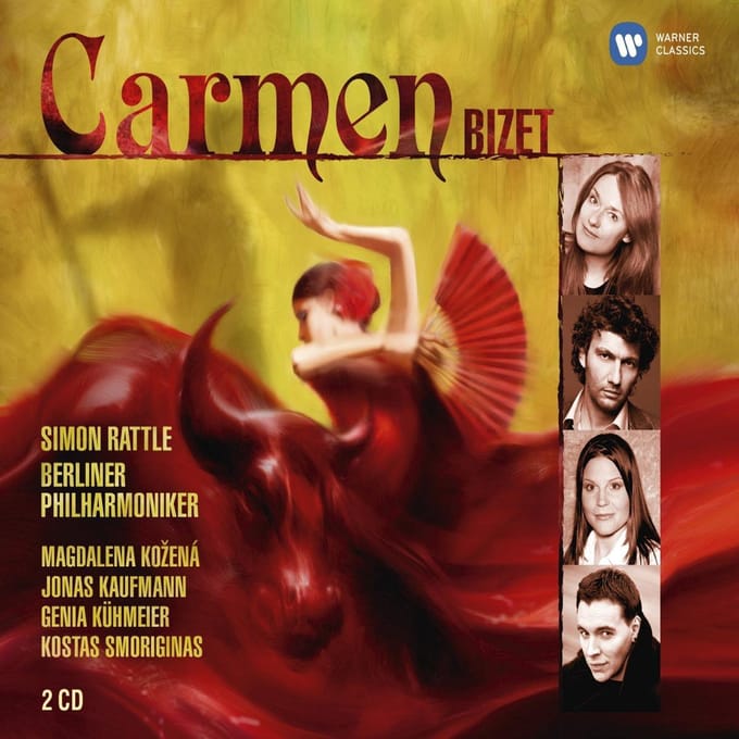 Carmen - V /a