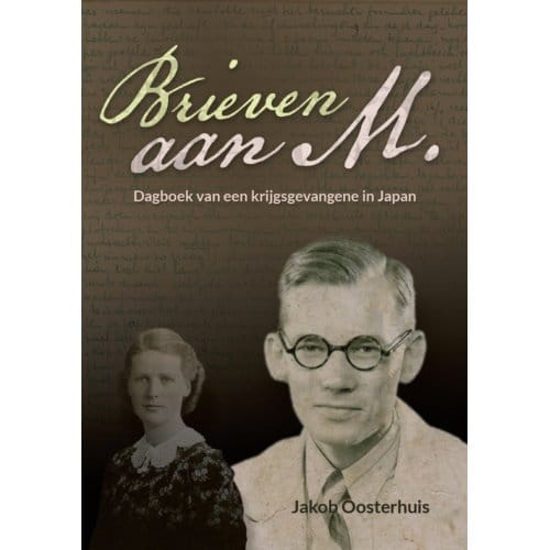 Brieven Aan M. - Jakob Oosterhuis