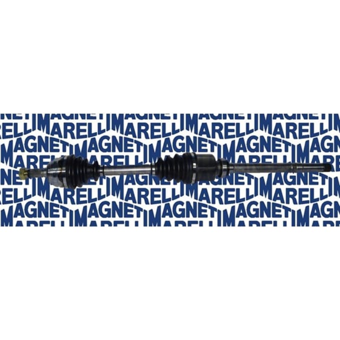 Aandrijfas MAGNETI MARELLI 302004190028