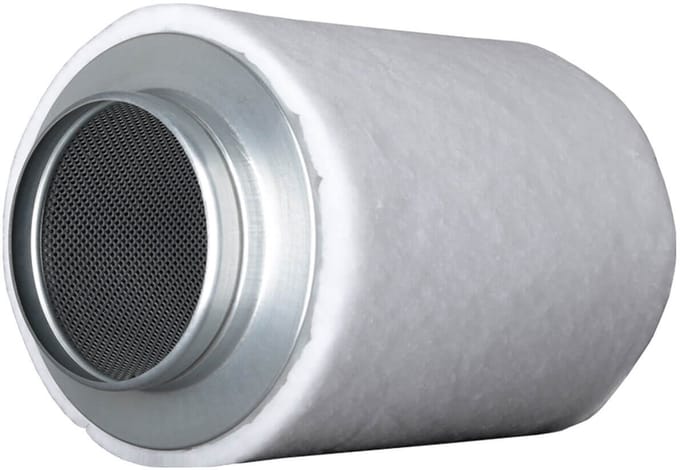 PRIMA KLIMA ECO Carbon Filter K2600 - 360m3/u - Ø125mm