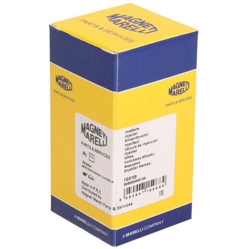 Brandstofinjector MAGNETI MARELLI 805000000109