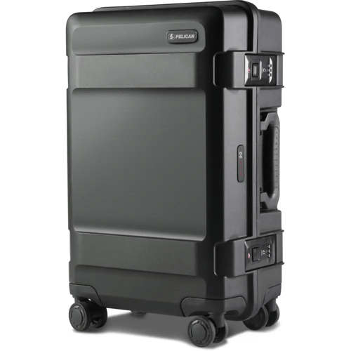 Pelican ATX Hard-Sided Carry-On (Maat - Small, Kleur - BLACK)