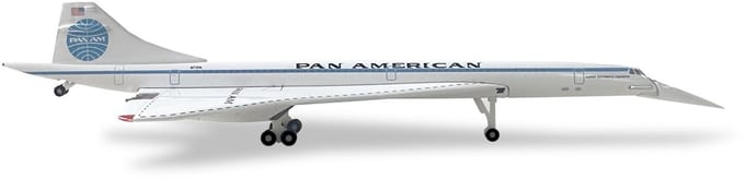 Concorde Pan Am Open House 25
