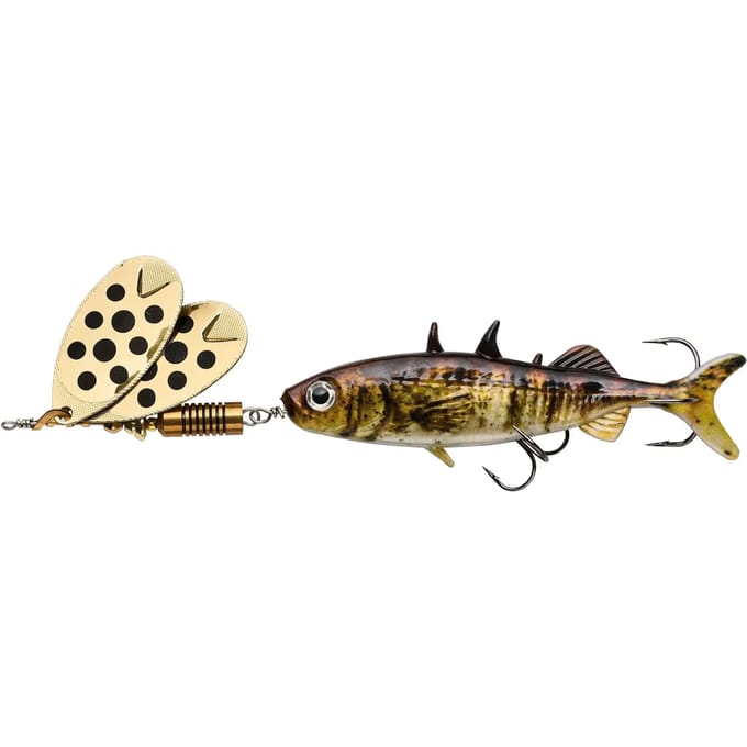 Lok Abu Garcia FA Stickle Spinner