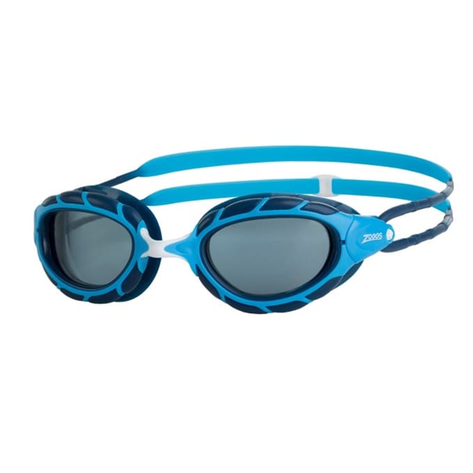 Zoggs Kinder/Kids Predator zwembril (Lichtblauw/blauw)