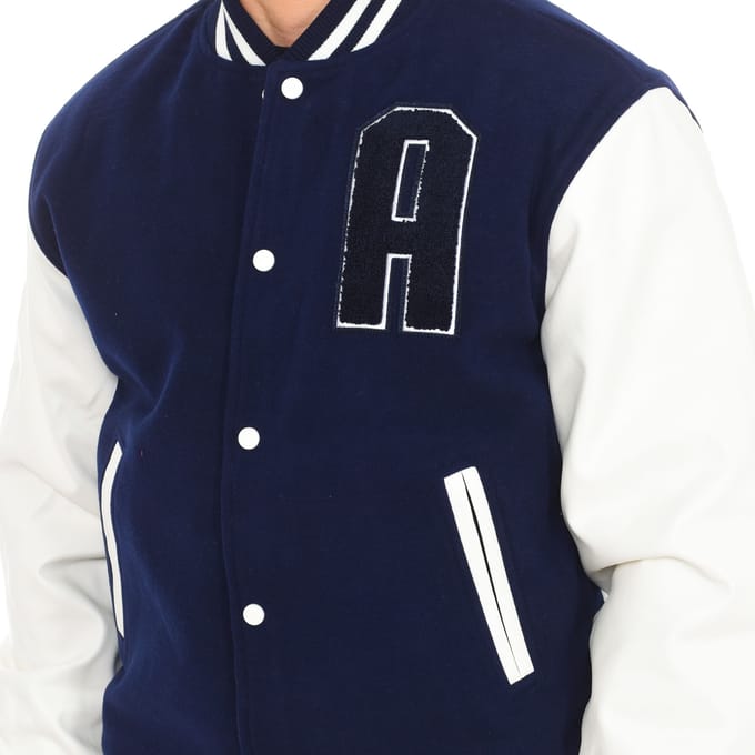 Sportartikelen AT-FW22-001 heren honkbaljack