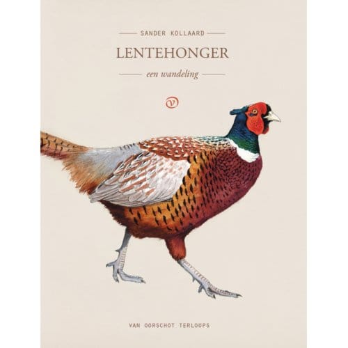 Lentehonger - Terloops - Sander Kollaard