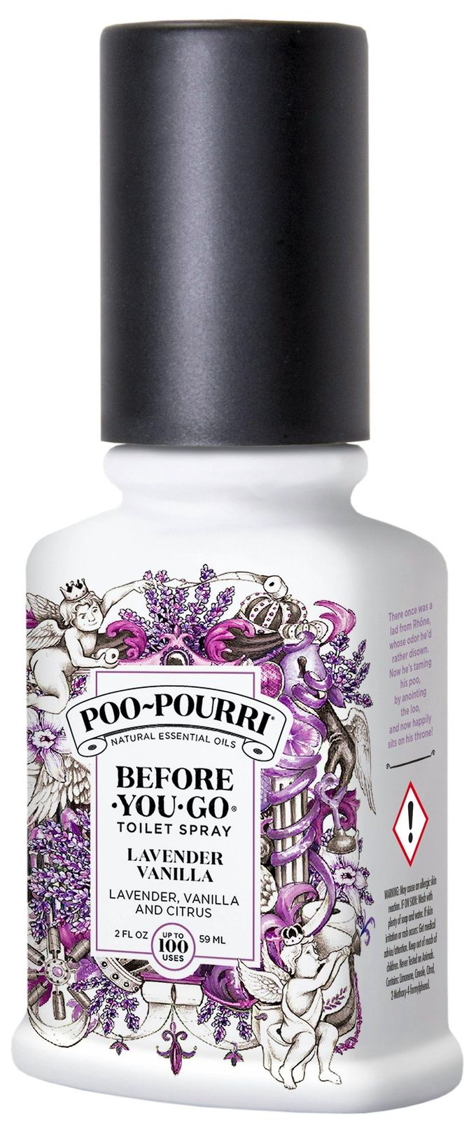 Poo~Pourri – Lavendel Vanille – Poo Pourri Before You Go Toilet Spray