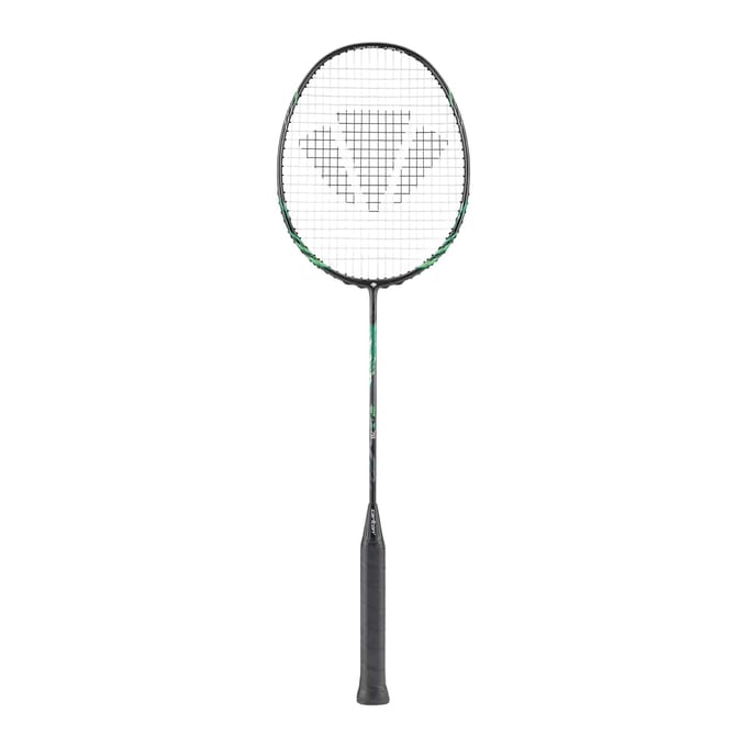 Carlton- GP-X 78- Badminton Racket- Black/Green