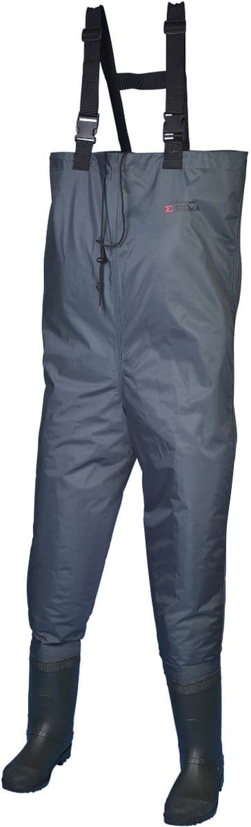 Shakespeare Sigma Nylon Chest Wader - Waadpak - Maat 42
