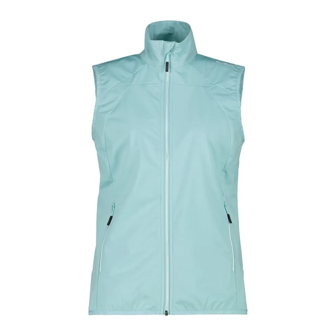 Ultralichte Softshell Mouwloze Jas Dames CMP