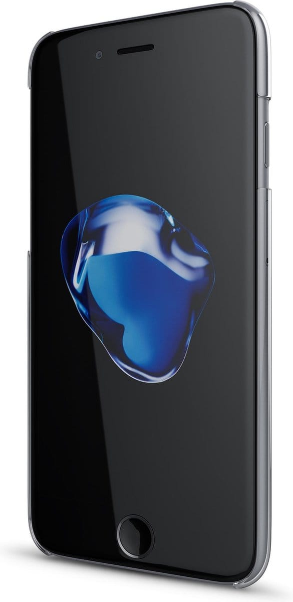 BeHello iPhone SE (2020) / 8 / 7 Transparant Hoesje Krasbestendig