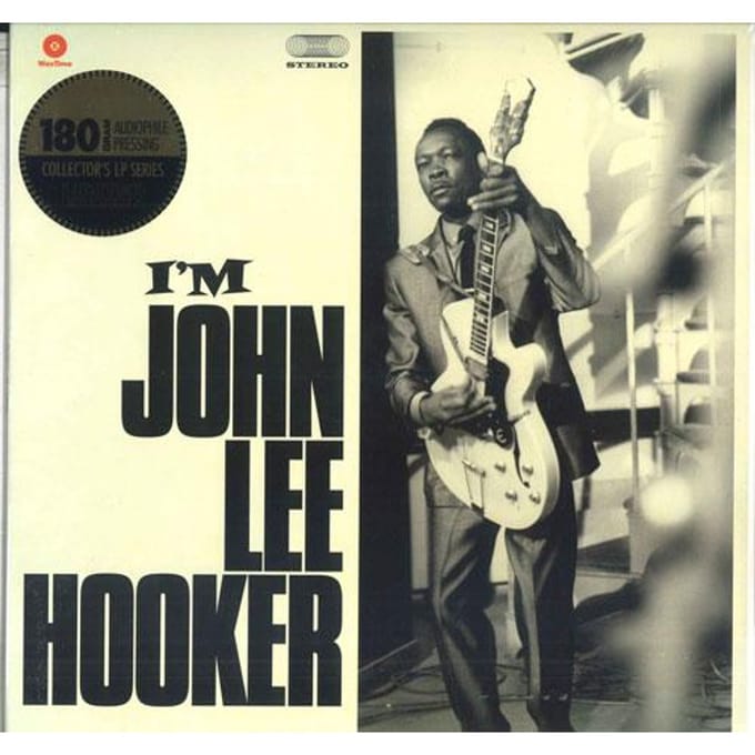 Im John Lee Hooker