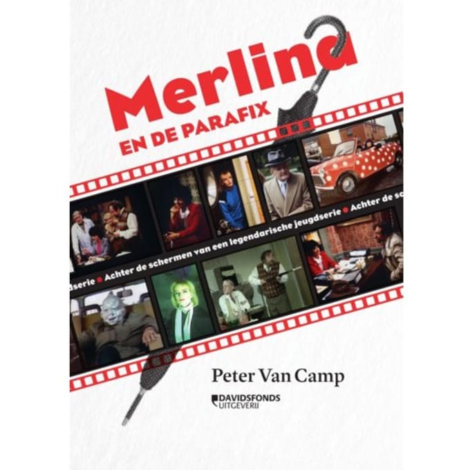 Merlina En De Parafix - Peter Van Camp