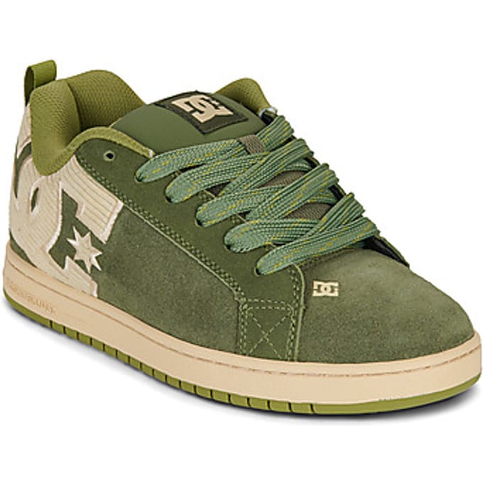 Dc Shoes Court Graffik Se Schoenen Groen EU 42 1/2 Man