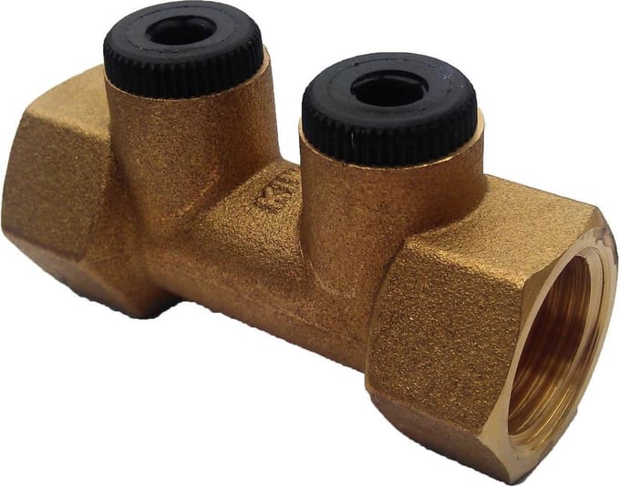 Watts - Keerklep binnendraad - 1/2 x 1/2