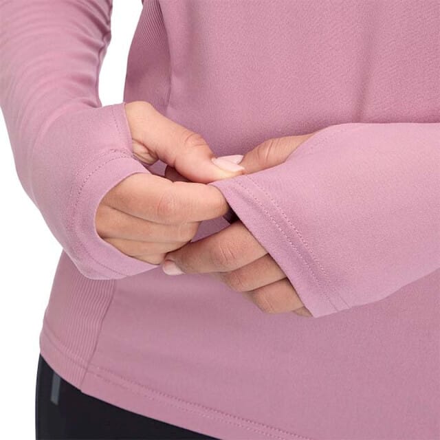 Energetics cusca iv w hardloop t-shirt lange mouw zomer dames -