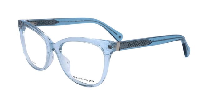 Kate Spade NEVAEH Blue 50/17/140 WOMAN Brilmonturen