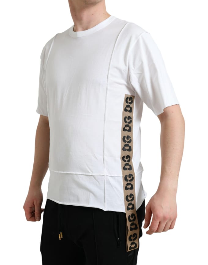 Korte Mouwen Crew Neck T-shirt