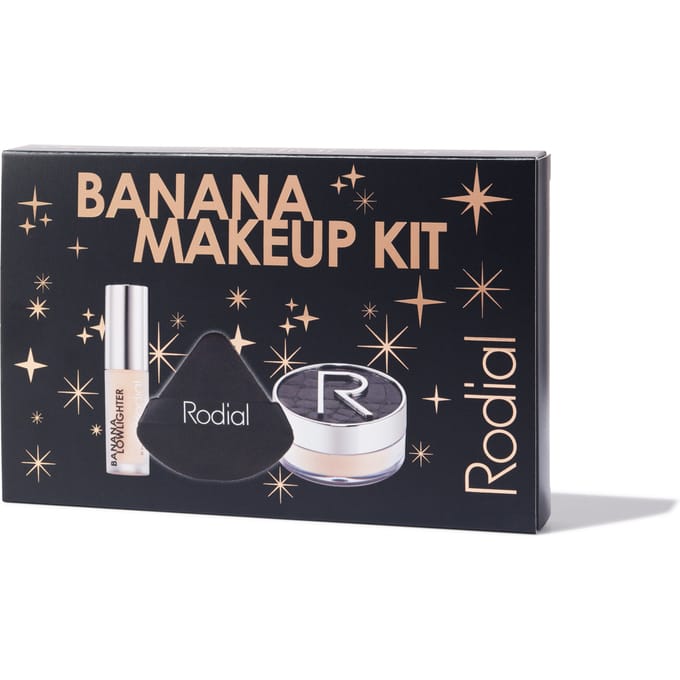 Rodial Banana Makeup Kit