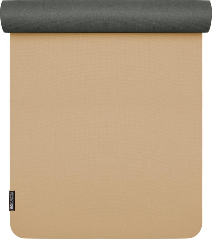 Yogistar Yogamat pure mocca-creme