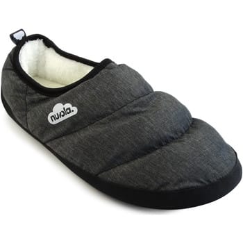 Nuvola- Sloffen Unisex- Zwart- 36/37