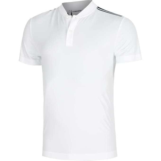 JLindeberg Josh  Polo Heren-wit