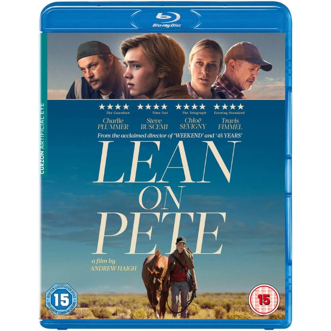 Lean on Pete