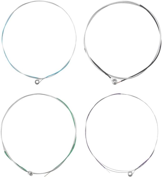 Store_7 - Violine String Set - 4 Pcs Saiten voor Volle Grootte Viool