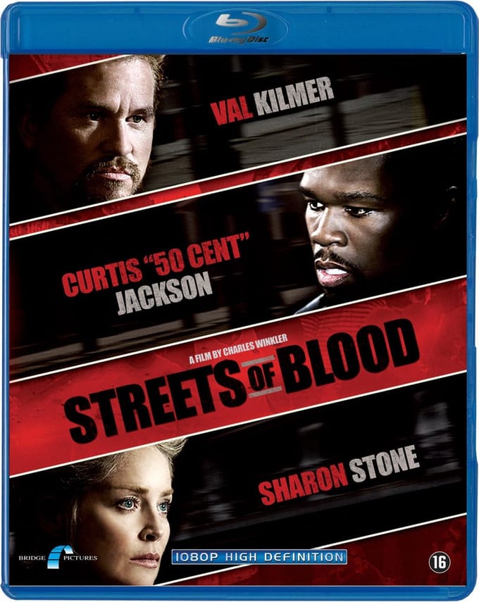 Streets Of Blood Bd