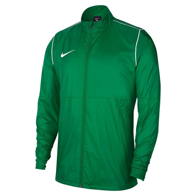 Nike Park 20 Sportjas - Maat M  - Mannen - groen/wit